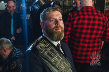  Mr Béar Ireland 2025 