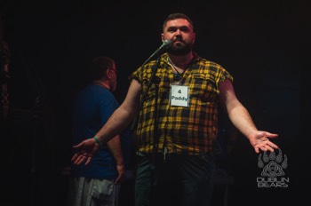  Mr Béar Ireland 2025 