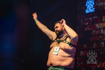  Mr Béar Ireland 2025 