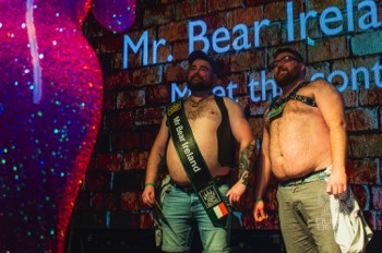  Mr Béar Ireland 2025 