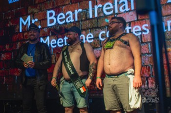  Mr Béar Ireland 2025 