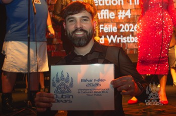  Mr Béar Ireland 2025 