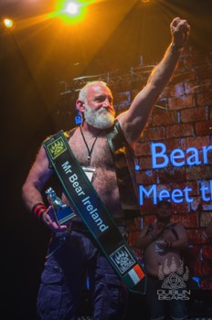  Mr Béar Ireland 2025 