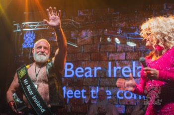  Mr Béar Ireland 2025 