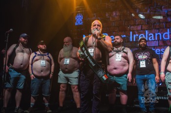  Mr Béar Ireland 2025 