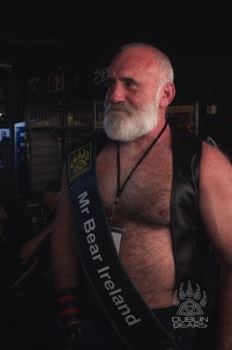  Mr Béar Ireland 2025 