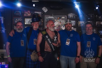  Mr Béar Ireland 2025 