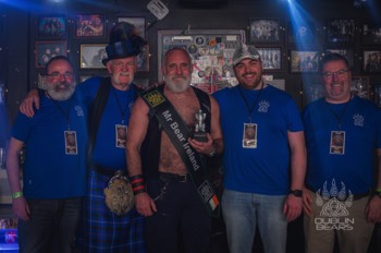  Mr Béar Ireland 2025 