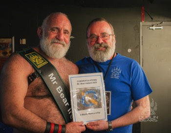  Mr Béar Ireland 2025 