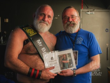  Mr Béar Ireland 2025 