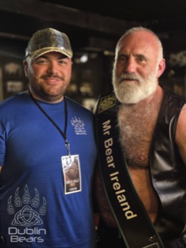  Mr Béear Ireland 2025 