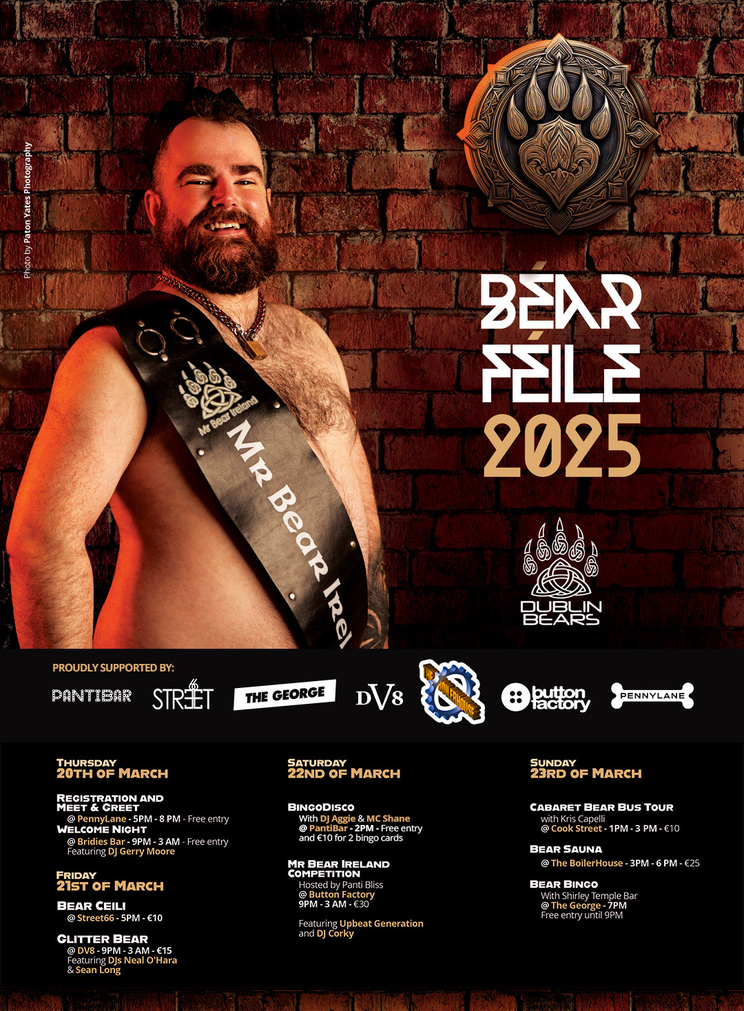 Dublin Bears